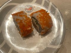 -新一番三文鱼寿司(大东海店)