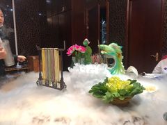 -神洲四海大酒楼(王府井澳门中心店)