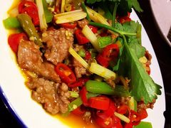 小炒黄牛肉-朕之味(龙湖·西城天街店)