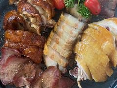 -维园港式茶餐厅(龙岗盛平店)