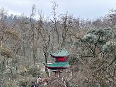 -岳麓山风景名胜区