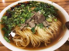 拉面-老冯拉面羊棒骨(西宸广场店)