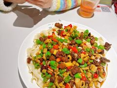 -一醒·手工面·西北传统小吃(悠方购物中心店)