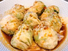 香辣醋溜饺子-汤臣·空中餐厅·严选粤菜(石湾世博广场店)