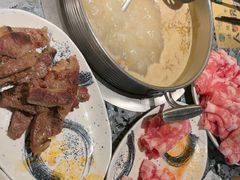 -阪尚皇·原切牛排·烤肉火锅自助(北京路店)