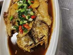 -老头儿油爆虾(胜利河美食街店)