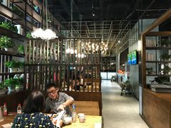 大堂-U你·天然调味(南湖总店)