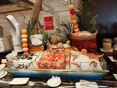 -岷山饭店-芝芝自助餐厅