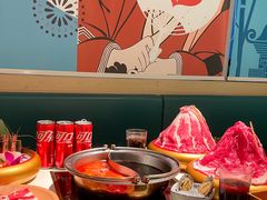 -温禾牛·和牛寿喜烧自助火锅(恒基名人店)