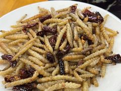 竹虫-石屏老字号4号包浆豆腐美食城(泼水广场店)