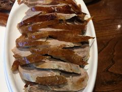 -北京老铺烤鸭(老城根店)