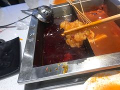 虾滑-串一火锅(赛格国际购物中心店)