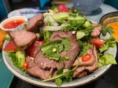-URBAN SOI Thai Kitchen乐泰料理(长乐路店)