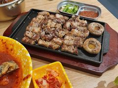 -Woolee韩食堂·韩式家庭料理