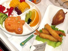 -dodonpa.墩墩伐 便当食堂(博华广场店)