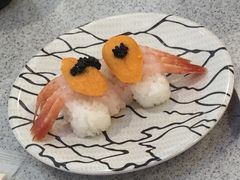 风味海胆甜虾-争鲜回转寿司(西红门荟聚PLUS店)