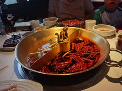 -小龙翻大江文化火锅(宽窄店)