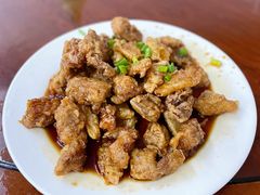 醉排骨-老杨饭店(万科里店)