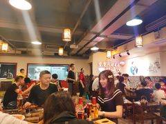大堂-较场口火锅(九街店)