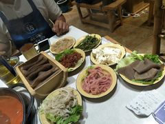 -有拈头成都市井火锅(淮南街店)