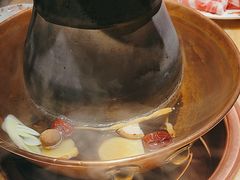 -清真·老门框爆肚涮肉·中华老字号(丰管路店)