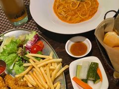 -TAMATI(巴黎贝甜韩式西餐厅店)