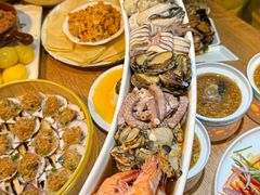 -大城·烧烤海鲜大排档(台东店)