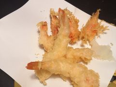 天妇罗虾-日本料理神拉面