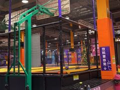 -Tenker Club弹刻极限主题公园 · 蹦床 · 团建 · 生日派对(大关店)