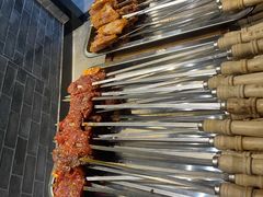 -杨家水浒烤肉(骆家庄店)