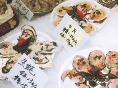-马路边上·小海鲜烧烤(八一路店)