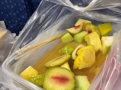 -阿群甘草水果