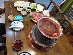 -蘭番坊青海特色铜锅涮·清真