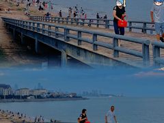 -青岛第三海水浴场