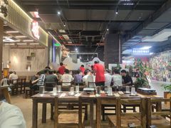 -破店肥哈·东北烧烤·夜宵(南山保利店)