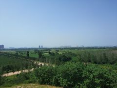 -汉长安城未央宫国家考古遗址公园