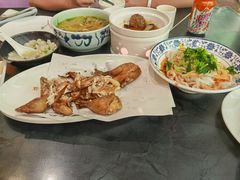 -西安饭庄·非遗陕菜(钟楼店)