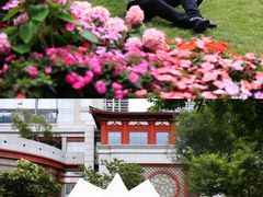-怡咖啡·自助餐·西安香格里拉