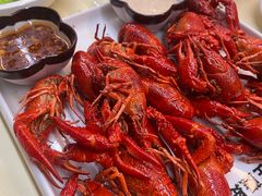 -蟹主隆恩.虾蟹.烧烤.湘菜(渔人码头店)