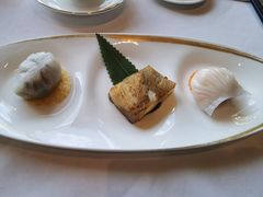 -金轩中餐厅 Jin Xuan(浦东丽思卡尔顿酒店)