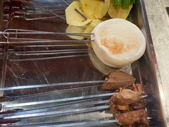 -炭窑水浒烤肉(汉阳鹦鹉巷子店)