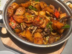 -青海名吃尕张娃非遗烤肉(城中店)