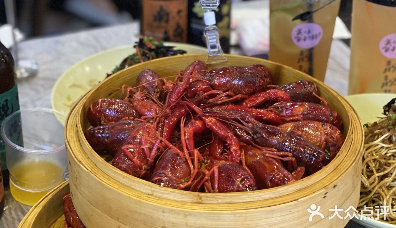 没有小龙虾的夏天是不完整