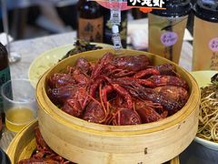 靓靓蒸虾-靓靓蒸虾(中山公园店)