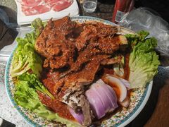-马一洒开锅羊肉清真餐厅(京汉店)
