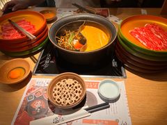 -温野菜涮涮锅(曲江大悦城店)