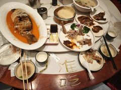 -梅利汴京烤鸭•开封豫菜地标店(晋安路店)