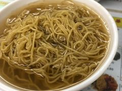 鲜虾云吞面-永华面家