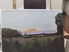 -信马画室 成人零基础到个人创作画室(亚运村店)