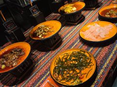 -四海一家自助餐(益田假日广场店)